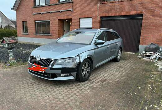 Skoda Combi 1.6 TDI DSG Ambition