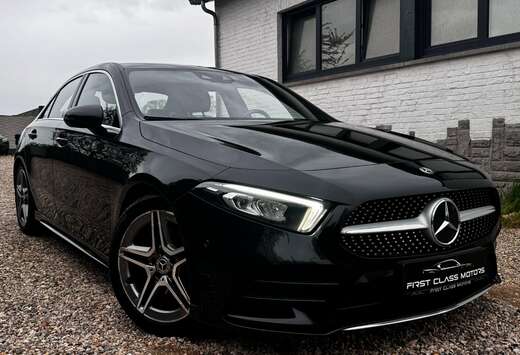 Mercedes-Benz Business Solution AMG*GPS*COCKPIT DIGIT ...