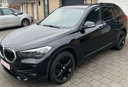 BMW X1 1.5 dA sDrive16 AdBlue (EU6AP)