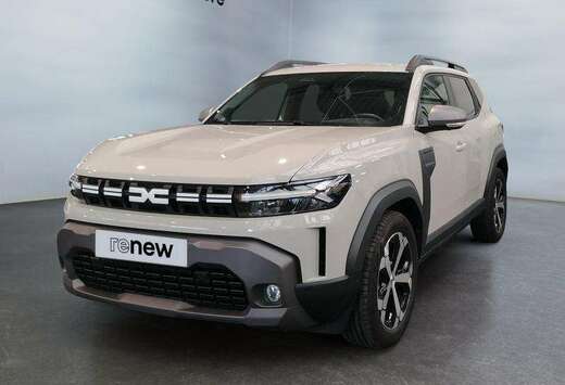 Dacia III Journey 140 HP