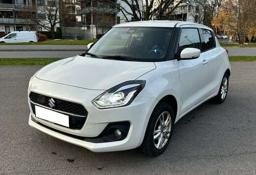 Suzuki Swift 1.2i 4WD GL+