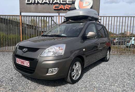 Hyundai 1.6i Lounge AUTOMATIQUE - Faible km - Etat Ne ...