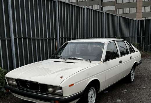Lancia Grand Coupe 2500