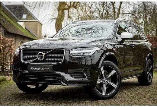 Volvo T8 Twin Engine (7 Places)
