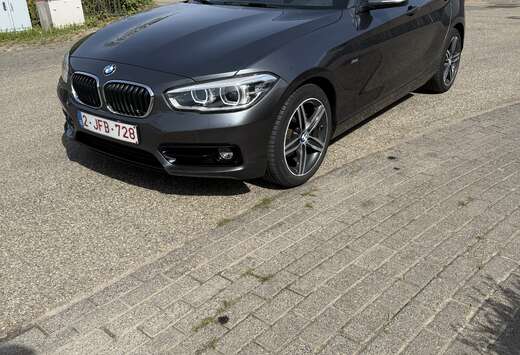 BMW 118i Aut. Sport Line