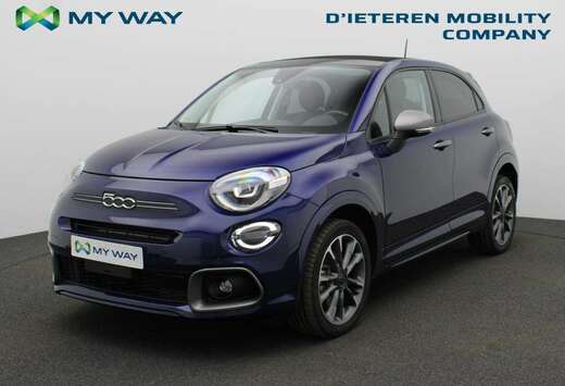 Fiat SPORT Dolcevita 1.5 Hybrid 130 PK  DCT / Open Da ...