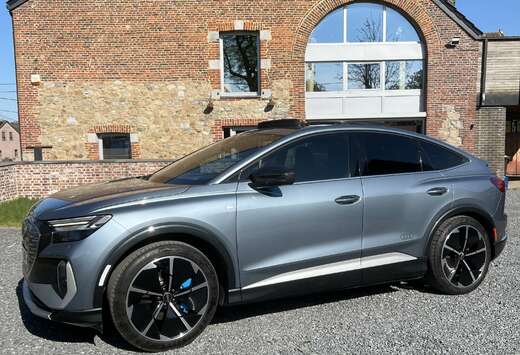 Audi 55 kWh 35 S line État Impeccable