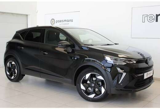 Renault Techno Mild Hybrid 160 EDC-automaat