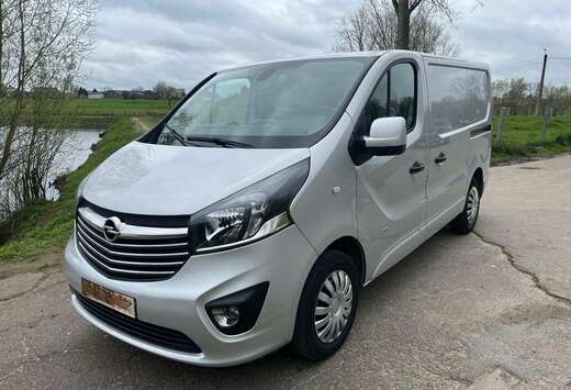 Opel 1.6 CDTi L1H1 BiTurbo Eco.Sportive Cosmo