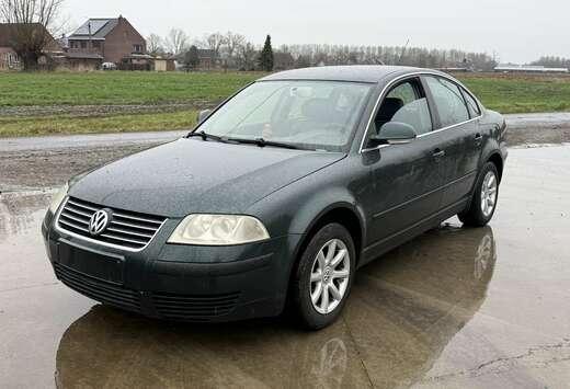 Volkswagen 1.9 TDi B2B Base