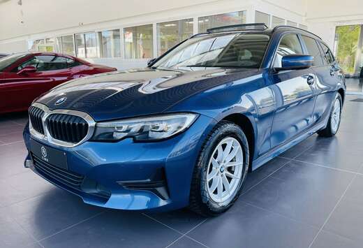BMW dA MHEV *** GARANTIE + TOIT PANO + CUIR + LED + G ...
