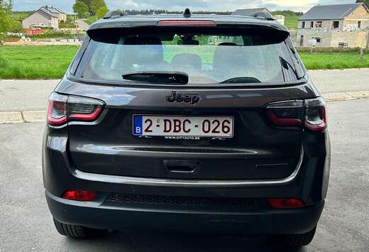 Jeep Compass 1.6 MJD 4x2 Limited (EU6d)