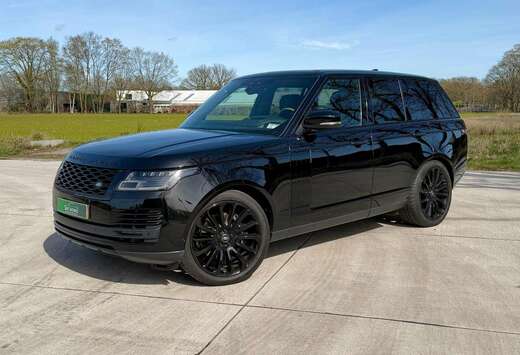 Land Rover Range Rover 5.0 V8 SC Autobiography (EU6d- ...