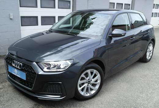 Audi A1 Sportback 25 TFSI Advanced (EU6AP)