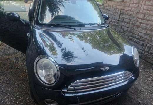 MINI 1.6i Mayfair