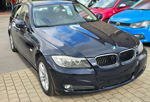 BMW Touring 318 d VENTE MARCHAND EXPORT