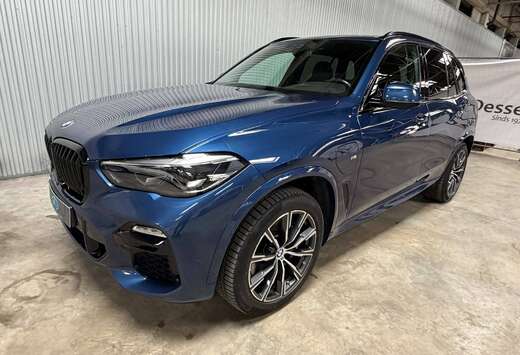 BMW X5 PHEV 3.0A xDrive45e M Sport *B2B € 33.000 NE ...
