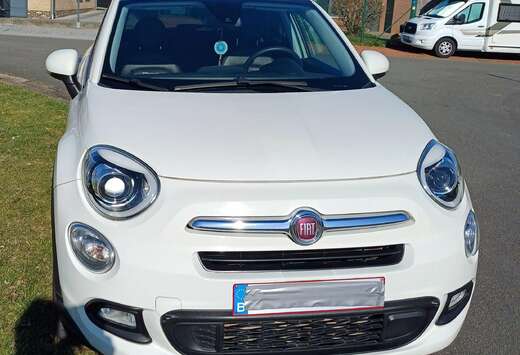Fiat 500X 1.4 Multiair 4x2 S