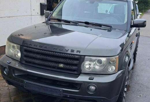 Land Rover Range Rover Sport 2.7 TdV6 24v HSE