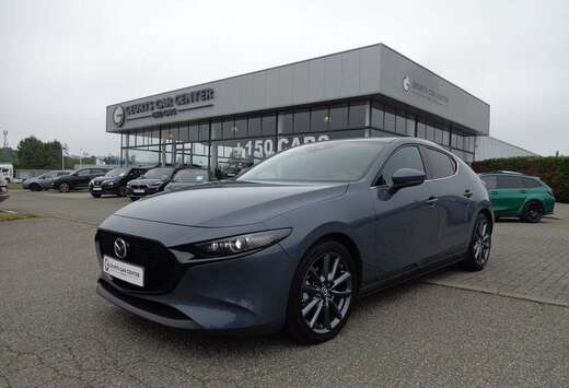 Mazda e-Skyactiv Exclusive Line 2.0i Automaat