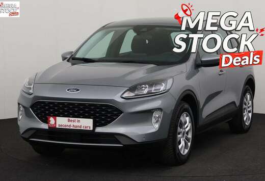 Ford 1.5 MT ECOBOOST COOL & CONNECT + GPS + PDC + CRU ...