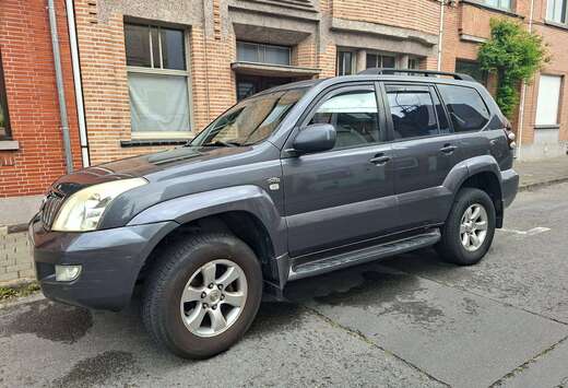 Toyota 3.0 Turbo D-4D S