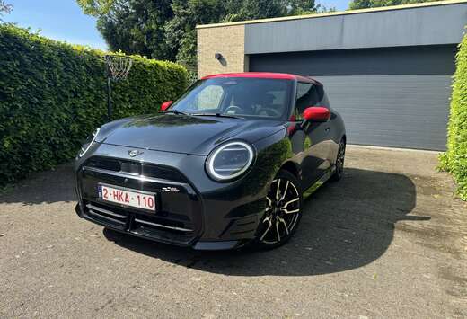 MINI JCW Met XL Pakket