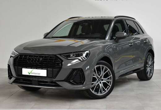 Audi S-Line 35 TFSI S-Tronic/ Valckenier Denderhoutem