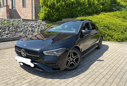 Mercedes-Benz d AMG Line