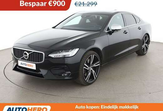 Volvo 2.0 T4 R-Design