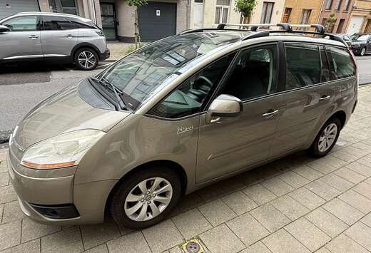 Citroen Grand C4 Picasso 1.6 HDi 7PLACE 166000KM