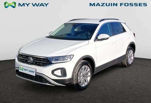 Volkswagen T-Roc Life Business 1.0 TSI 85 kW (116 ch) ...