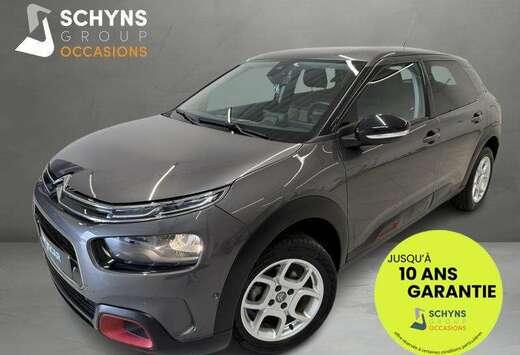 Citroen Cactus Flair*12 MOIS GARANTIE / ATT.REMORQUE*