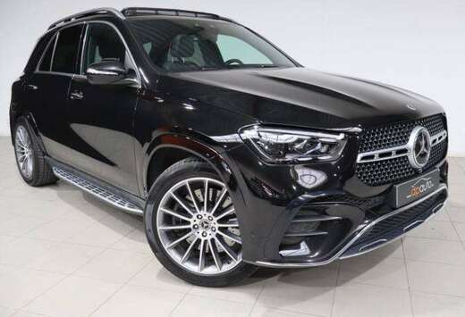 Mercedes-Benz GLE 350 de 4-Matic PHEV AMG PACK