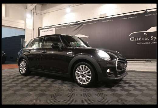 MINI COOPER 1.5iA AUTO / 5 PORTES / 5 DEUREN / CUIR / ...