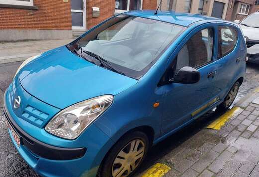 Nissan Pixo 1.0i Acenta