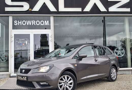 SEAT Ibiza ST 1.2 TSI Ecomotive Style/TOIT OIV/CLIM/C ...