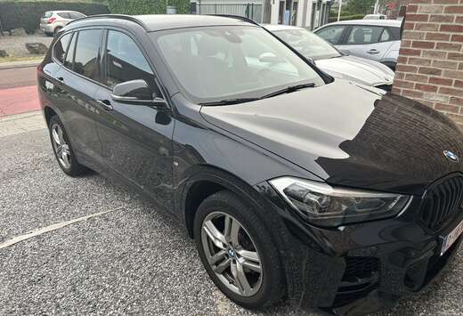 BMW 1.5 dA sDrive16 AdBlue (EU6AP)
