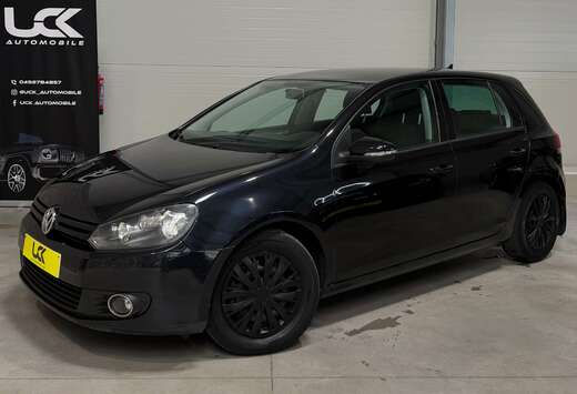 Volkswagen Golf 1.6 CR TDi BlueMotion DPF