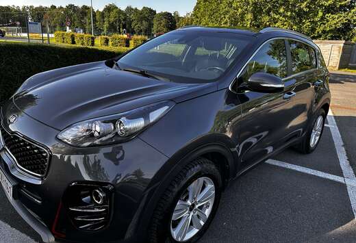 Kia 1.6i 2WD Vision ISG