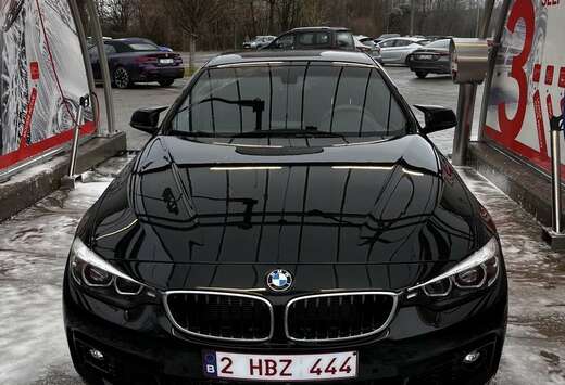 BMW Gran Coupé dA Pack m