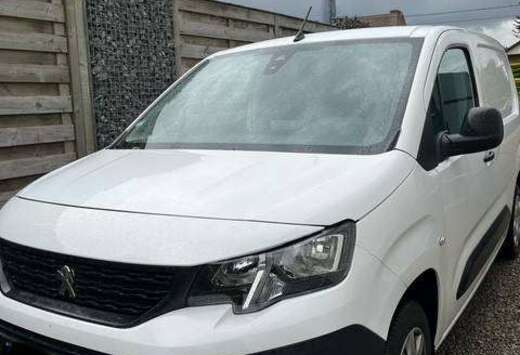 Peugeot 1.5 BlueHDi L1 STD Frigo H. Prem. (EU6.3