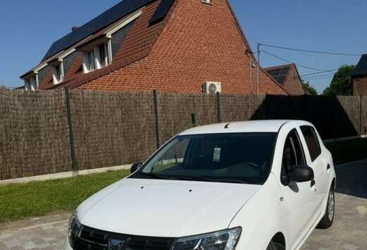 Dacia 1.2 16V 75 Ambiance