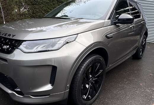 Land Rover R-Dynamic