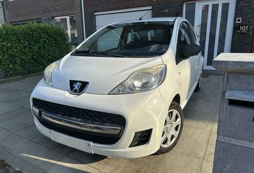 Peugeot 1e Eigenaar  Gekeurd Verkoop  APK  Carpass
