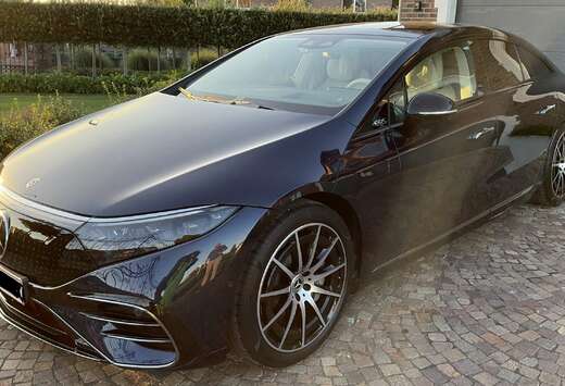 Mercedes-Benz 107.8 kWh 450+ AMG Line