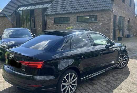 Audi Sportback 1.0 TFSI S tronic