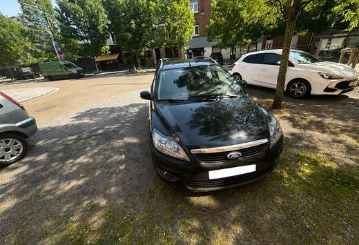Ford 1.6 TDCi X Trend DPF