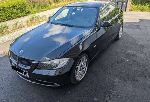 BMW 330iA Pack