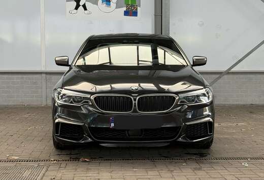 BMW M550D XDRVE 2019 122.000KM